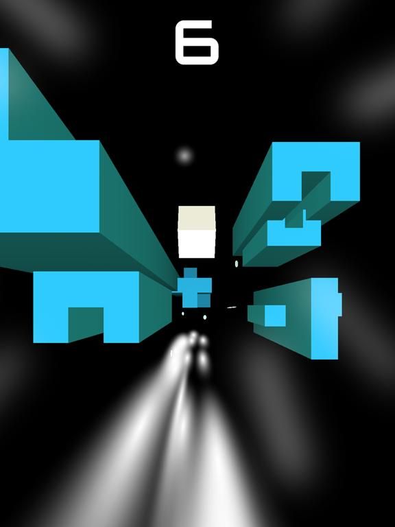 Velocity Drop App Screenshot