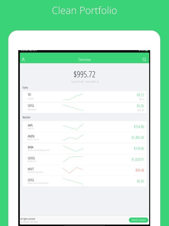 Venture Game App Screenshot