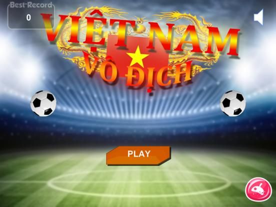 Việt Nam Vô Địch game screenshot