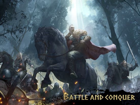 Viking Rise game screenshot