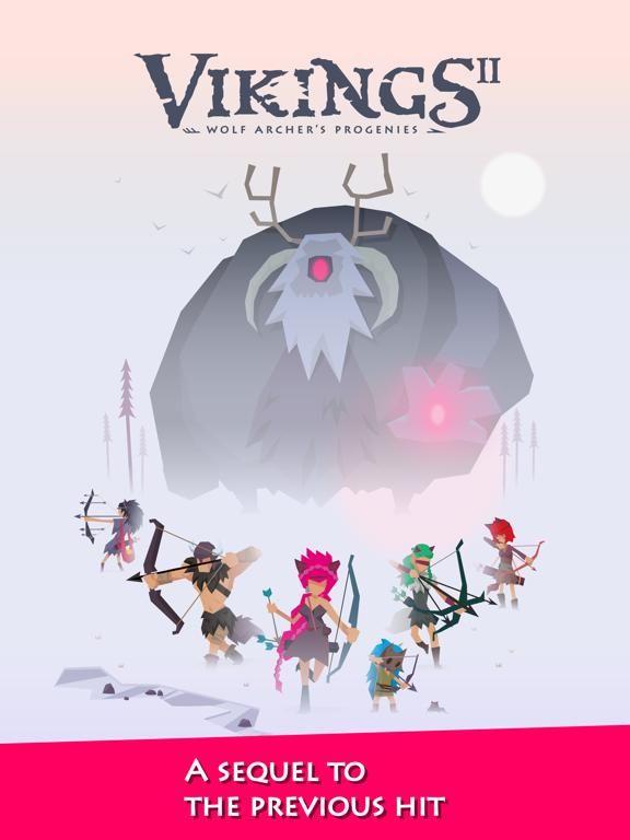 Vikings II App Screenshot