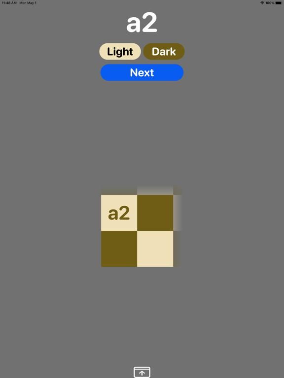 Visualize Chess I game screenshot