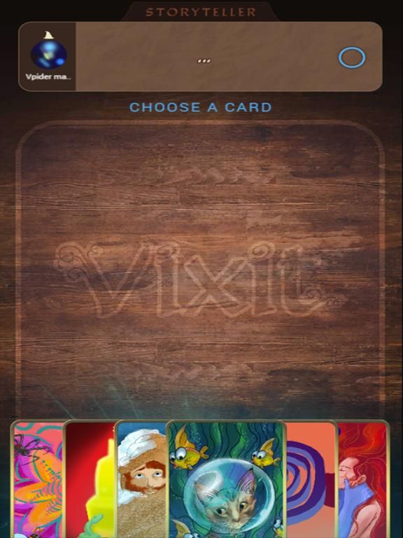 Vixit game screenshot