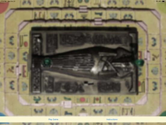Voice of the Mummy game screenshot
