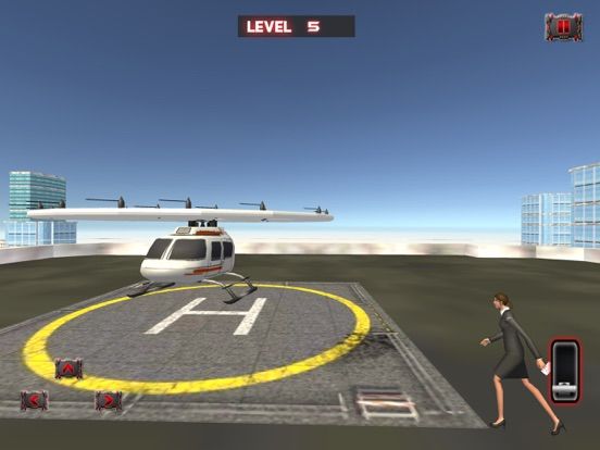 Volocopter : Flying Air Taxi game screenshot