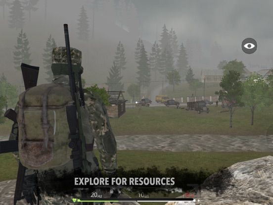 VORAZ game screenshot