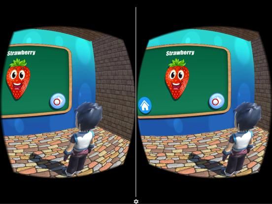 VR Education Pre-School Learn App Screenshot