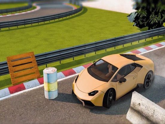 VR Real Car Speed racer game screenshot
