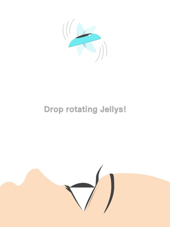 Wacky Jelly game screenshot