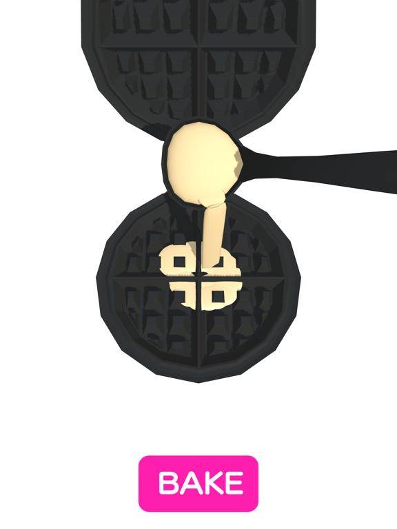 Waffles Wanted! game screenshot