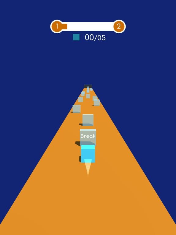 Wall Breaker 3D App Screenshot