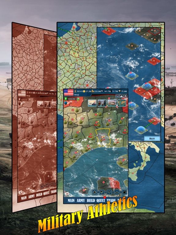 War 1936 App Screenshot