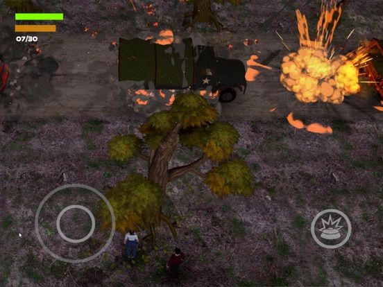 War of Heroes game screenshot