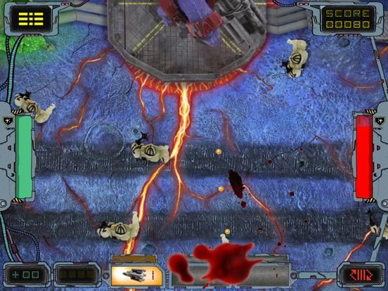 WAR ON PREHIS App Screenshot