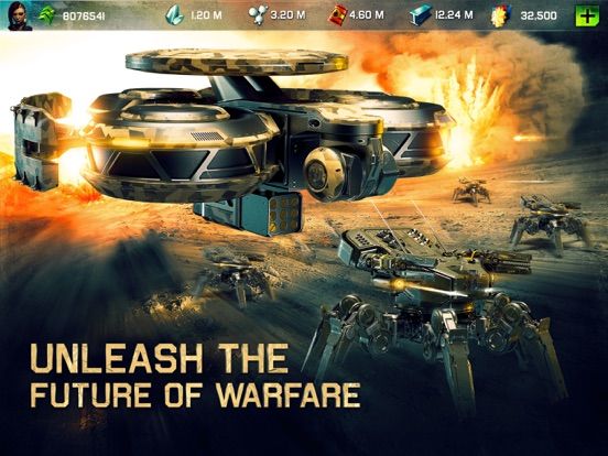 download update, war planet online: global conquest