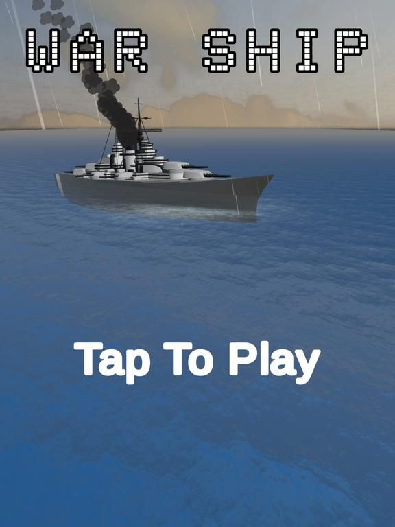 War Ship! App Screenshot