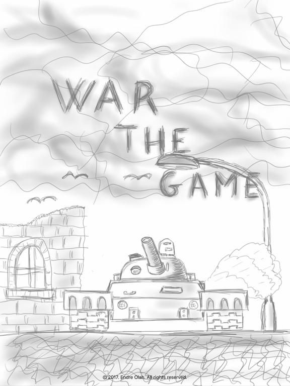 War The Game App Screenshot