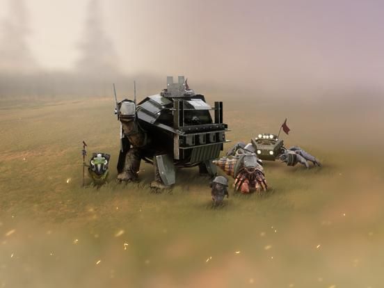 War Tortoise 2 game screenshot