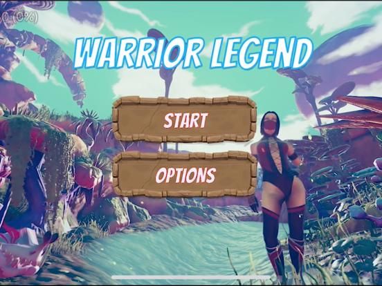 Warrior Legend Story game screenshot