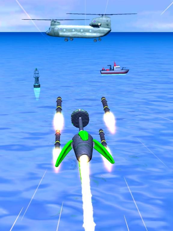 Warships 3D App Screenshot