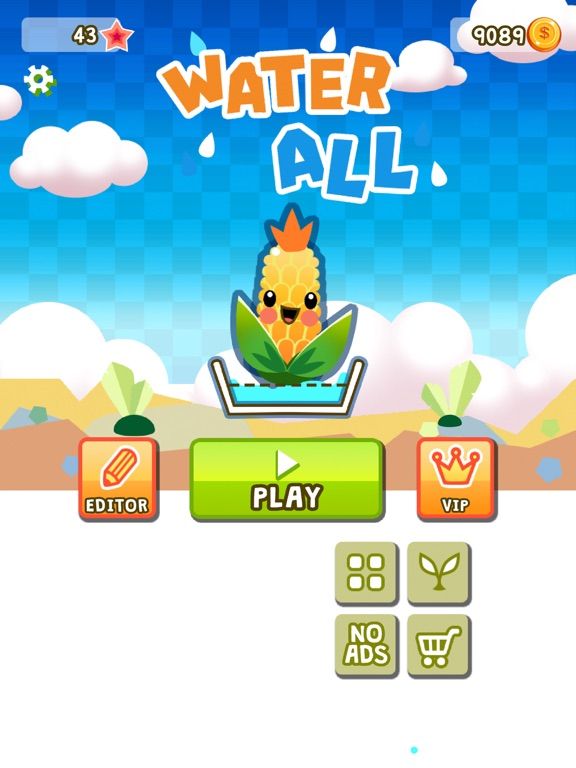Water All App Screenshot
