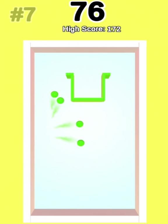 Water Balls App Screenshot