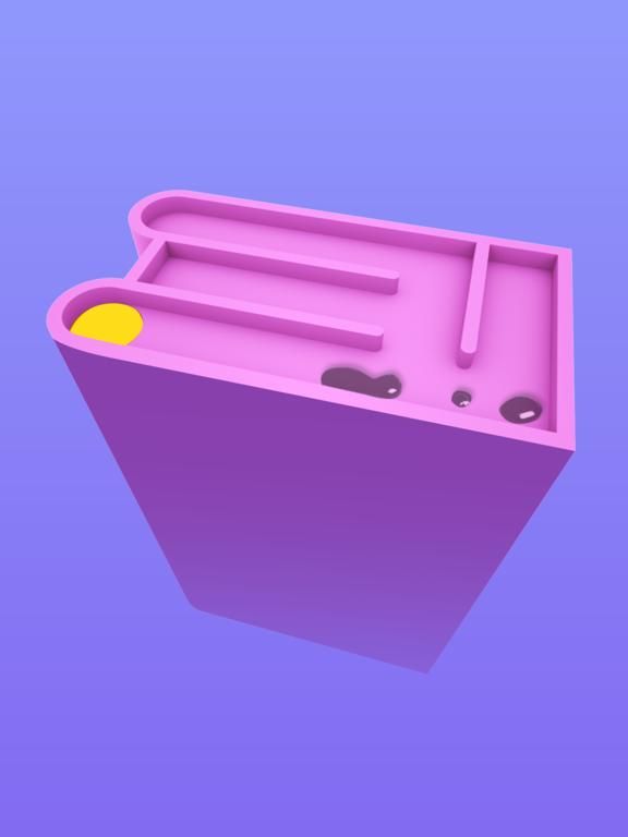 Water Drop 3D game screenshot