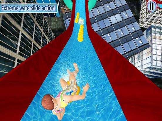 Water Slide: Thrilling Amazing game screenshot