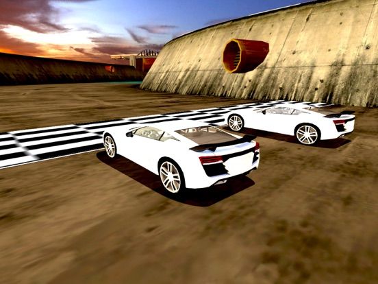 Water Surfer Car Adventure App Screenshot