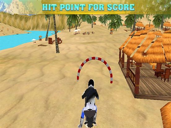 Water Wave Surfing game screenshot