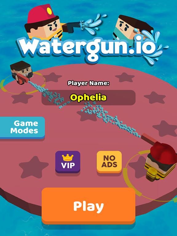 Watergun.io App Screenshot