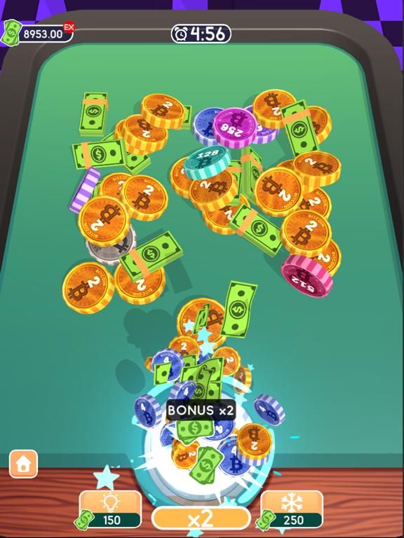Wealth Match game screenshot