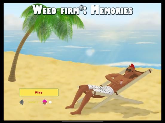 Weed Firm: Memories game screenshot