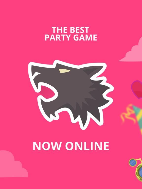 Werewolf Online game screenshot