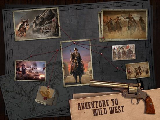 West Game game screenshot