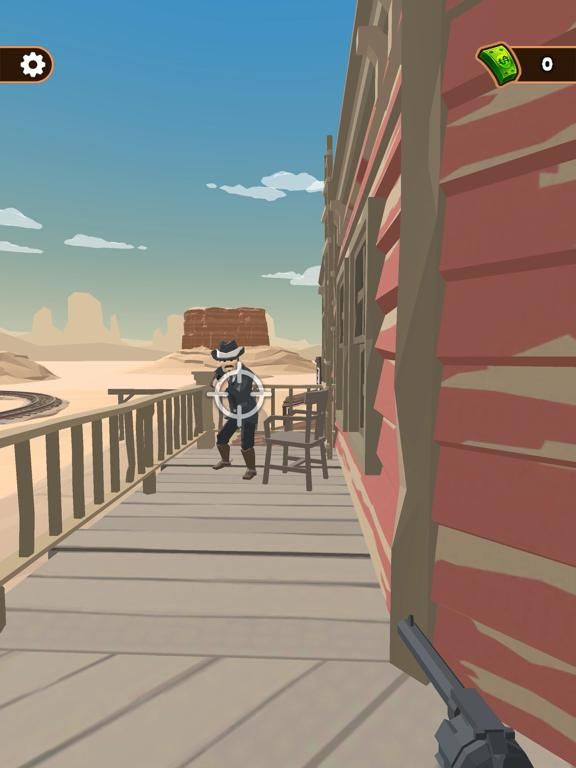 Western Cowboy! App Screenshot
