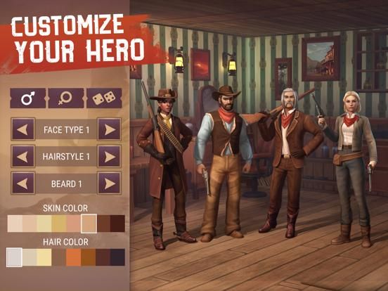 Westland Survival game screenshot