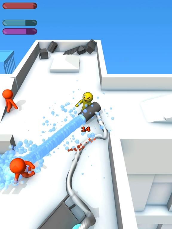 What The Fight game screenshot