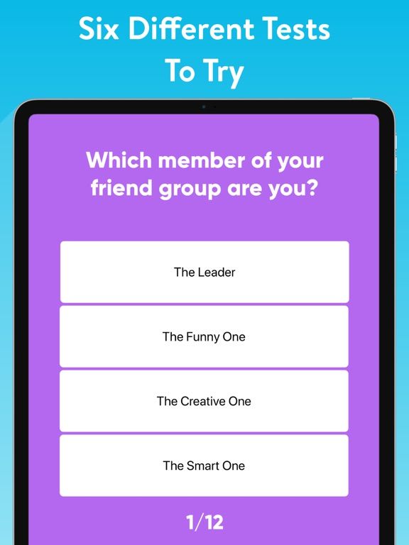 What Type Of Dog Are You? App Screenshot