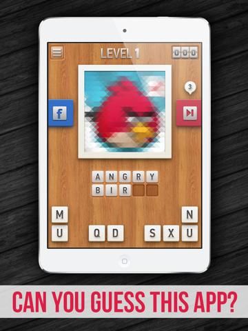 Whats The App? game screenshot