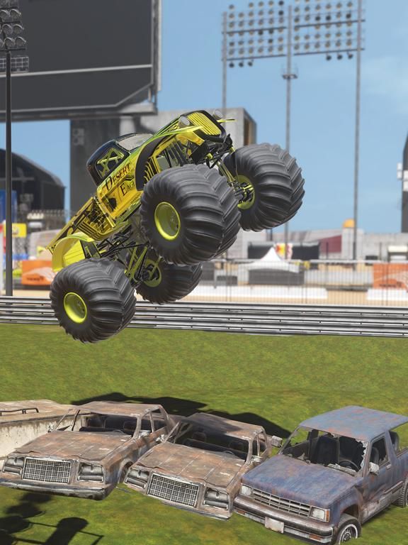 Wheel Offroad App Screenshot