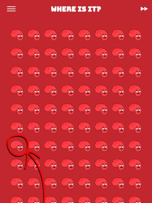 Where is it Puzzle App Screenshot