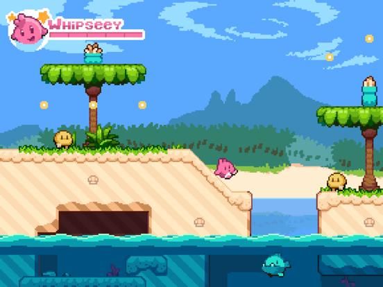 Whipseey game screenshot