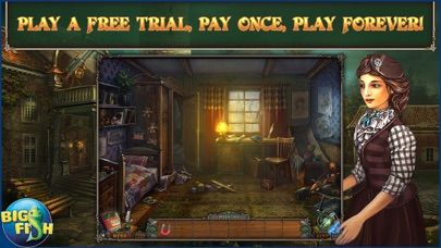 Whispered Secrets: The Story of Tideville game screenshot