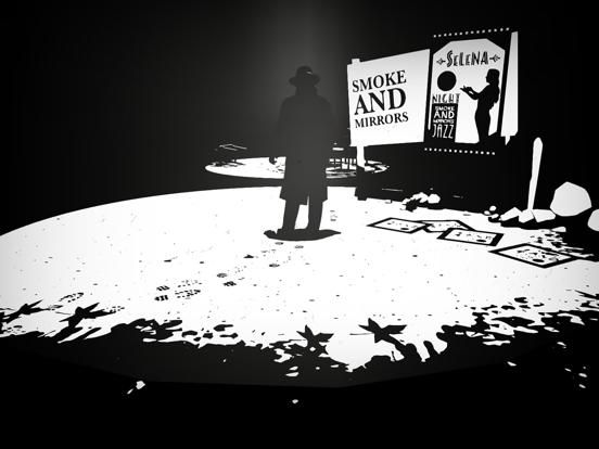 White Night game screenshot