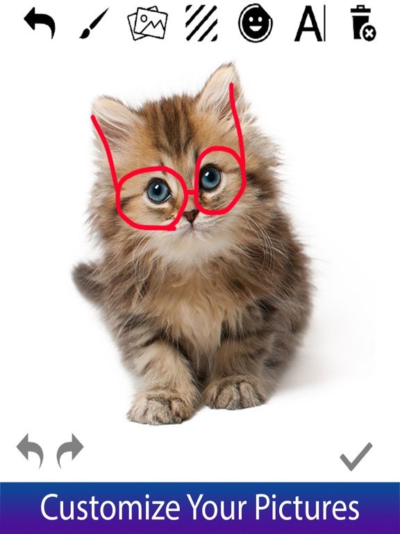 Whiteboard App Screenshot