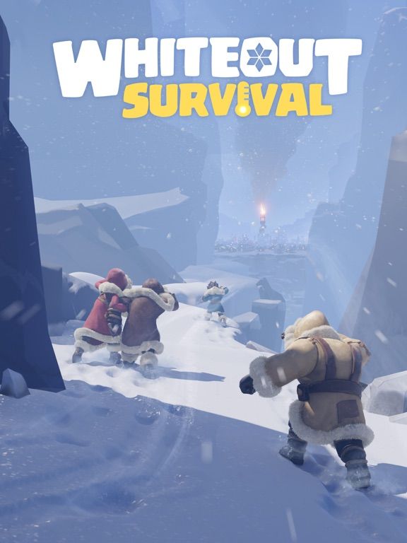 Whiteout Survival game screenshot