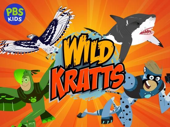 Wild Kratts Rescue Run game screenshot