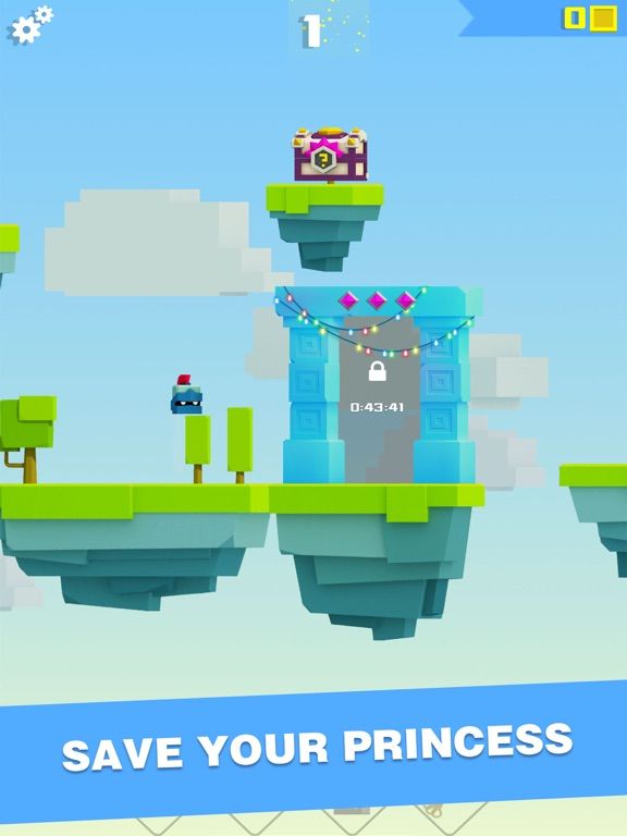 Will Hero App Screenshot