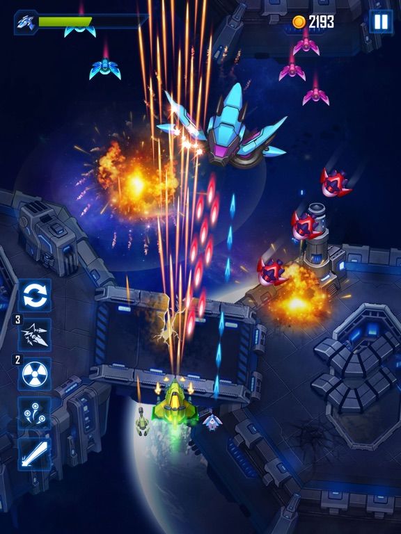 Wind Wings (Premium) game screenshot